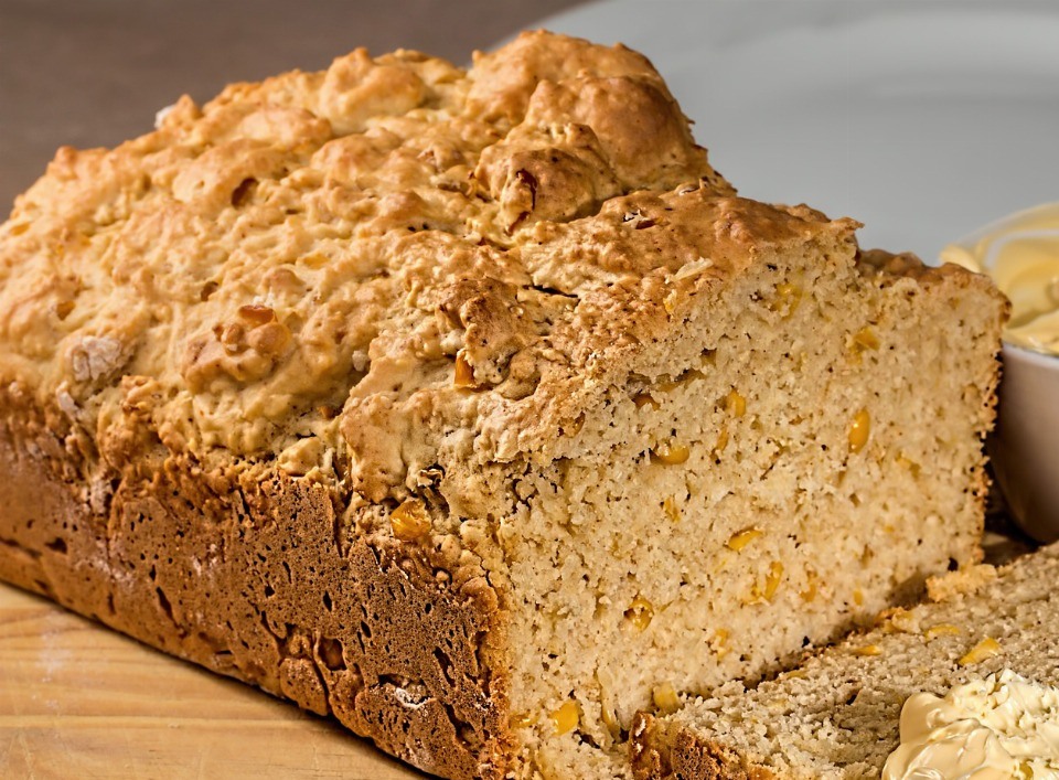 Cornbread, así es el pan de maíz de Acción de Gracias | MujerdeElite