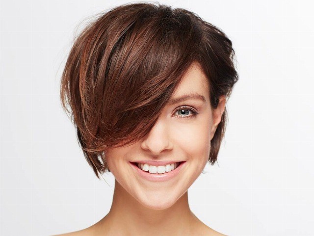 Foto Los cobres y los castaños fríos, tendencia en coloración capilar para 2019 Foto Los cobres y los castaños fríos, tendencia en coloración capilar para 2019