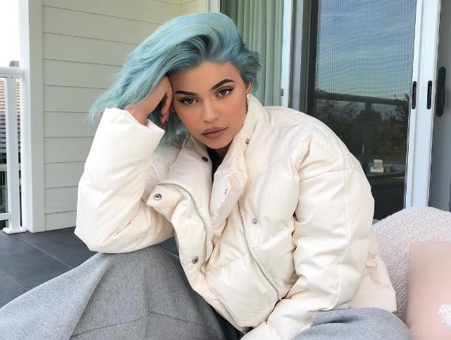 Foto El Frozen de Kylie Jenner, tendencia en coloración para 2019 Foto El Frozen de Kylie Jenner, tendencia en coloración para 2019