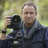 David Noton, reconocido fotógrafo de paisajes y viajes
