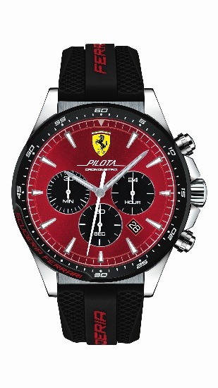 Reloj de Scuderia Ferrari