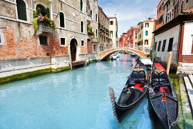 Foto Venecia, la ciudad de los verdaderos amantes