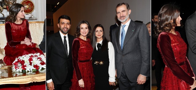 Foto Así vivieron don Felipe y doña Letizia las últimas horas de su Viaje de Estado a Marruecos