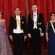 Ver la foto Los Reyes posan con el Presidente del Perú y su esposa en el Palacio Real