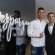 Ver la foto Cristiano Ronaldo y Paulo Ramos en la presentación de Insparya a los medios