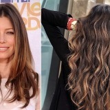 Caramel Ombré