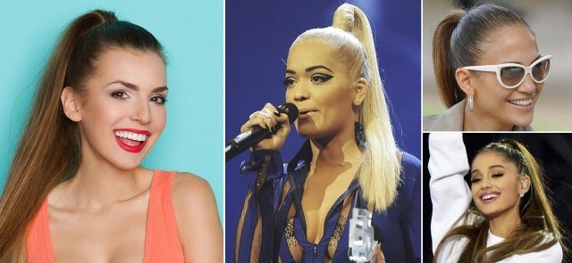 Foto Cómo sacarle partido a una cola de caballo