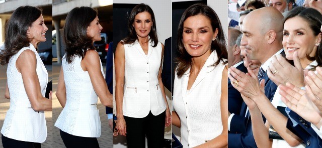 Foto En blanco y negro y presumiendo de brazos torneados en Granada