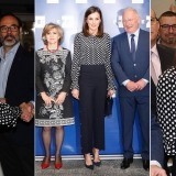 La reina Letizia recupera el look del desplante a la reina Sofía
