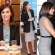 Ver la foto Letizia apuesta por los cuadros en clave working de Hugo Boss