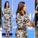 Ver la foto Letizia repite el vestido floral de Sandro Paris para Discapnet