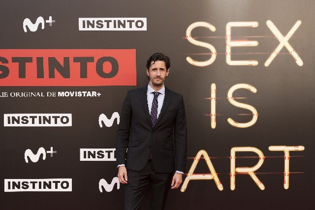 Foto Juan Diego Botto