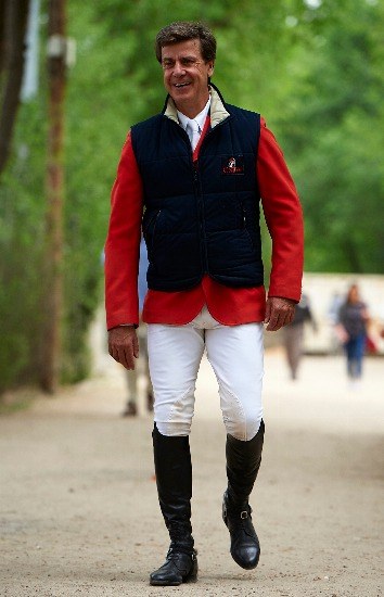 Foto Cayetano Martínez de Irujo