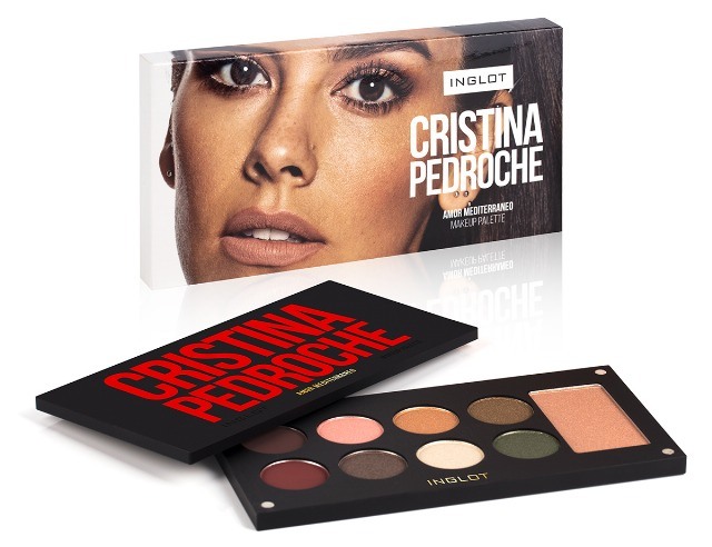 Foto Paleta Amor Mediterráneo de Cristina Pedroche