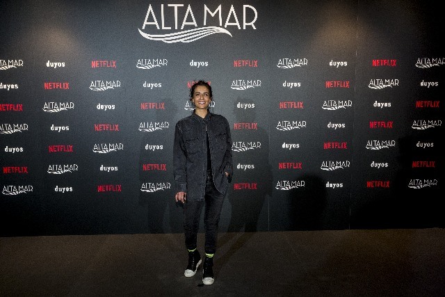 Foto La cantante Bebe