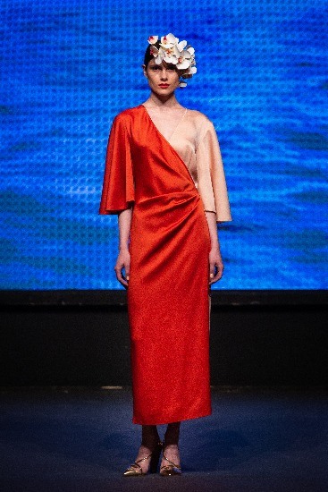 Foto Diseño de la primera colección de Juan Duyos inspirada en Alta mar