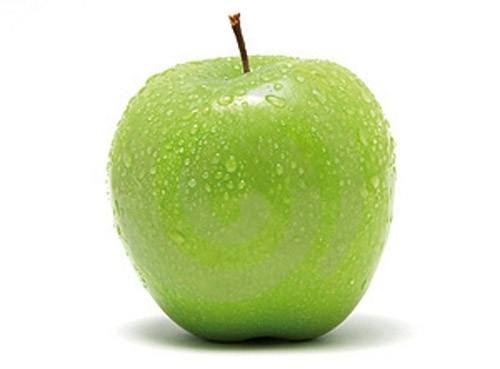 Foto Apúntate a la cáscara de manzana y pierde kilos