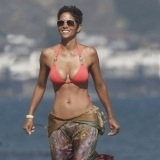 Halle Berry sigue su propio método de adelgazamiento