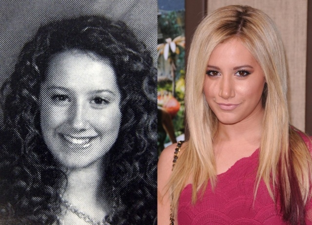 El antes y después de Ashley Tisdale | MujerdeElite