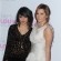 Ir a la foto Ashley Tisdale junto a su compañera en High School Musical, Vanessa Hudgens