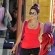 Ver la foto Vanessa Hudgens apuesta por el rojo para ir a yoga