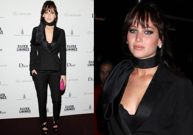 Foto Jennifer Lawrence aumentó de peso