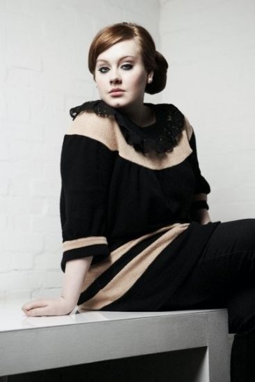 Foto Adele ha mejorado su aspecto en los últimos años