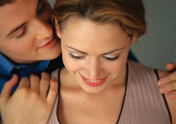 Foto Sonreír es bueno para el corazón