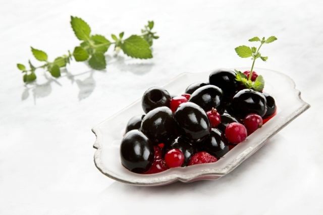 Foto Las aceitunas, un picoteo muy sano Foto Las aceitunas, un picoteo muy sano