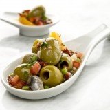 Las aceitunas, el aperitivo perfecto para no engordar