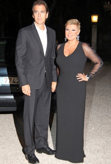 Foto Terelu Campos y Carlos Pombo juntos en Madrid Foto Terelu Campos y Carlos Pombo juntos en Madrid