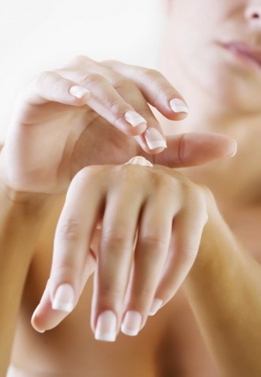 Foto Manicura francesa permanente