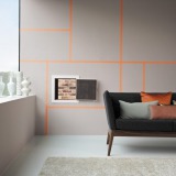 El color, protagonista de la decoración invernal