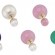 Ir a la foto El complemento it de la temporada, unos pendientes de perlas de Dior