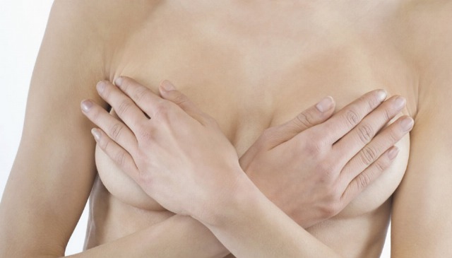 Foto Cómo hacer la autoexploración de mamas